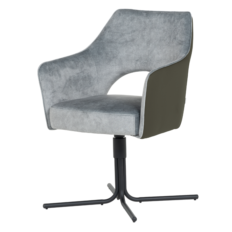 Трапезен стол PARNU - зелен N - Image 3