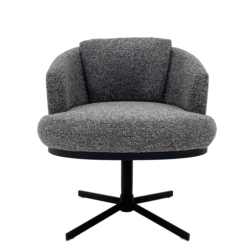 Трапезен стол RAPINA - черен 460 - Image 2