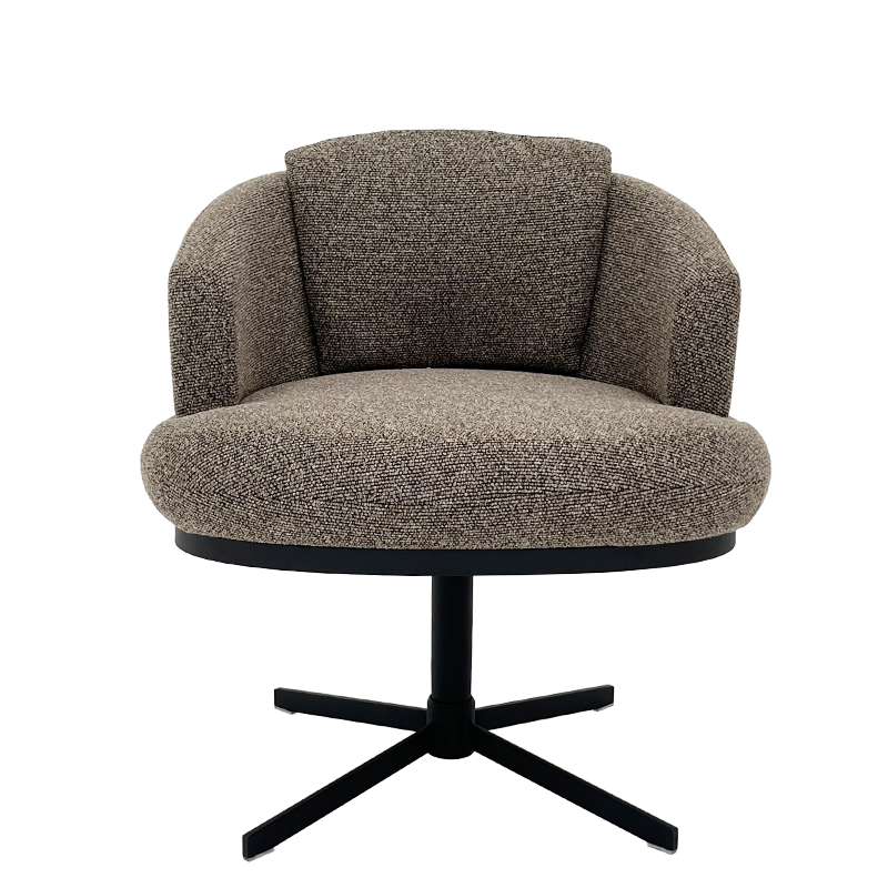 Трапезен стол RAPINA - кафяв 400 - Image 2