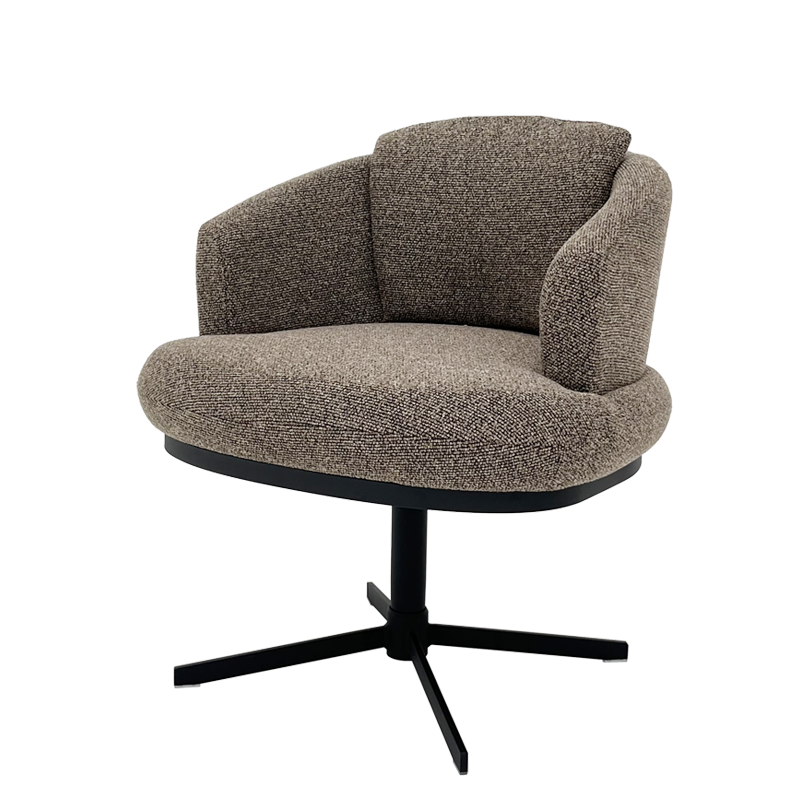 Трапезен стол RAPINA - кафяв 400 - Image 3