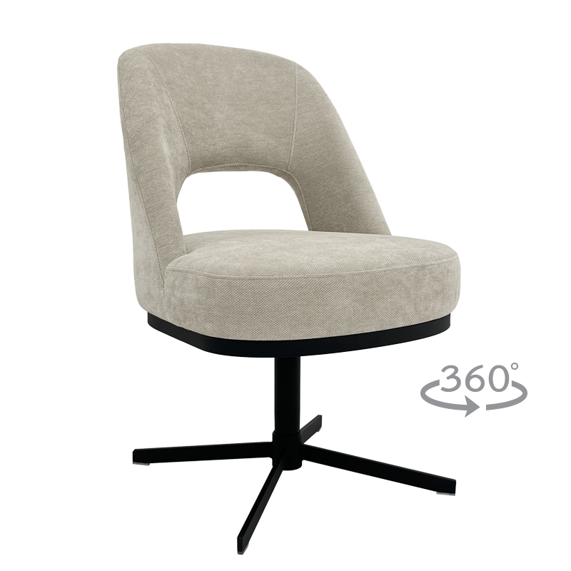 Трапезен стол TAPA - шампанско 170