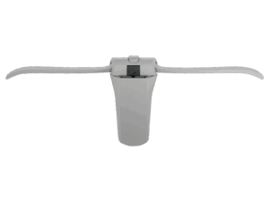 Закачалка за дрехи за офис стол ERGOHUMAN IOO ELITE 2/ULTRA - сива