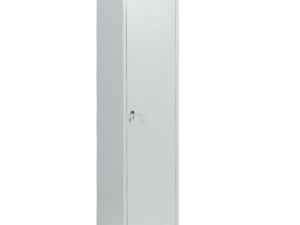 Метален шкаф Carmen CR-1291 J - сив