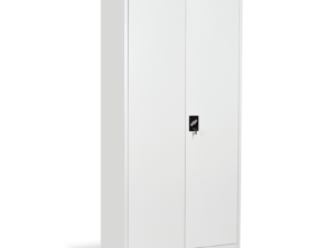 Метален шкаф Carmen CR-1236 JZ - сив